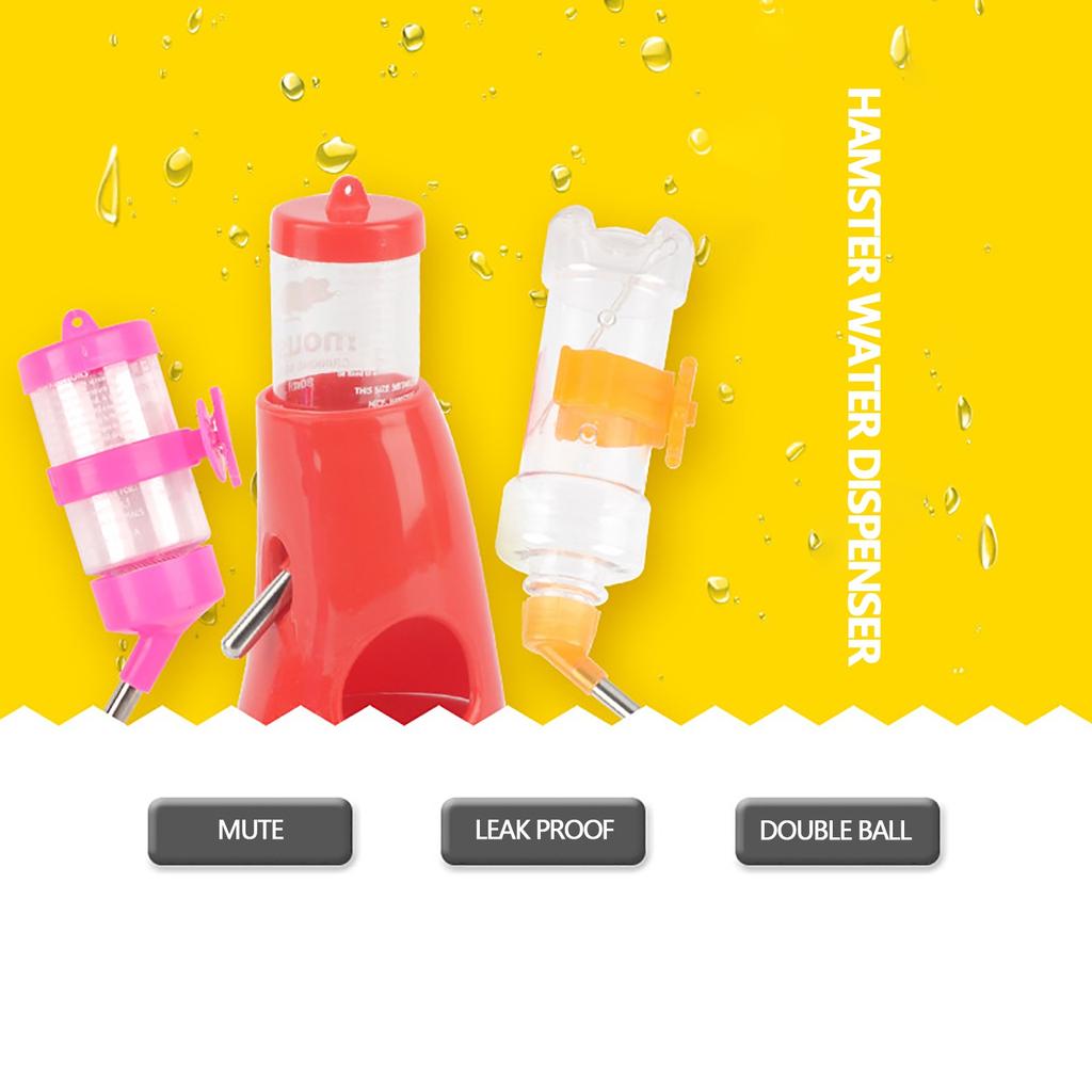 Cute Hamster Household Drinking -Use Suit Stainless Kettle
