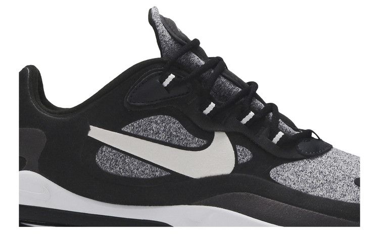 Women's Sneakers Nike Air Max 270 React Optical (Women's) Black/Vast Grey-Off Noir