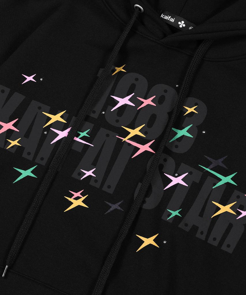 Peppy Hoodie (Black) K25Zb172