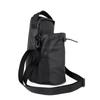 Magnetic Fitness Water Bottle Crossbody Bag - Large Capacity Gym-Ready