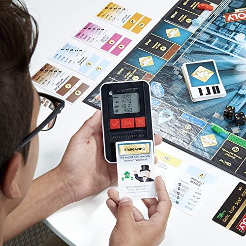 Monopoly Game: Ultimate Banking Edition English Version [Parallel Import]