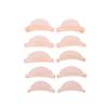 5 Paia C Curl Silicone Cuscini per Permanente Ciglia Bastoncini Adesivi Scudo Sollevamento Arricciaciglia 3D Accessori Strumenti per il Trucco