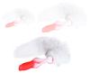 Dog Dick Tail Plug L 19 X 6.3cm - Kinky Puppy - Puppy Play, Tail Dildos
