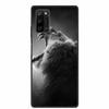 6.67" For Blackview A100 Case Fashion Photos Black Silicone Soft Phone Case For Blackview A100 Back Cover Case A 100 Funda Coque