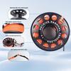 HOTDIVE Scuba Diving Aluminum Alloy Reel