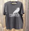 HOT MELVINS Crow Grunge Metal Rock  Unisex Charcoal Cotton Tshirt Size S5XL Unisex T-Shirt