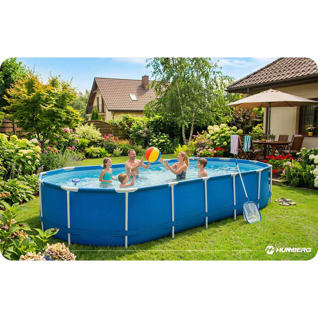 Heat Pump For Spa Pool Water Heater 5Kw Humberg