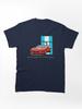 Pantera Red De Tomaso Pantera Classic Unisex T-Shirt