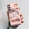 For Samsung Galaxy A25 2023 Case SM-A256B Cover Astronaut Soft Silicone Funda For Samsung A55 A35 A25 5G A 25 Protector Bumper