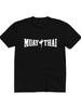 Muay Thai T-Shirt the Spirit of a Real Fighter