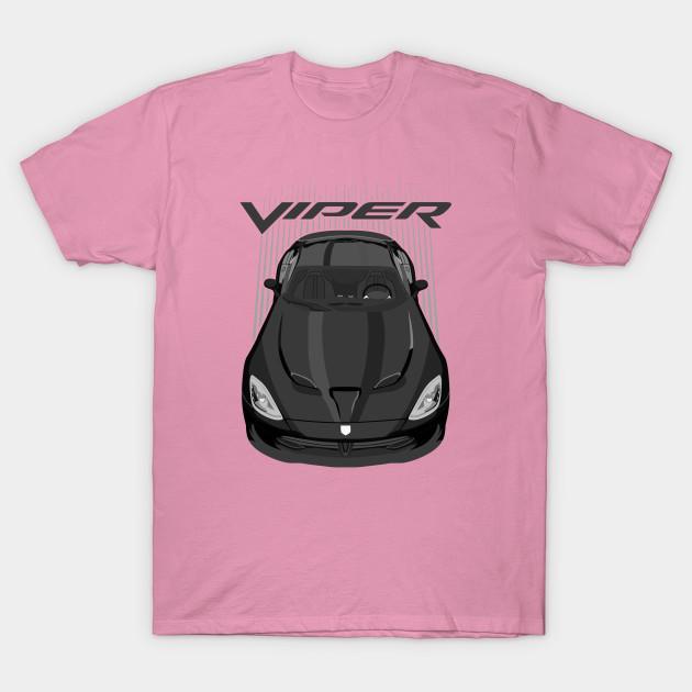 T Shirt Women Viper Srt Black Harajuku Print Kawaii Tshirt Summer Short Sleeve Female T-Shirt Top Tee