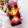 For Realme GT 7 5G 2025 RMX5061 Case Cute Girl New Flowers Soft Silicone TPU Cover For Realme GT7 GT 7T 5G Global Phone Cases