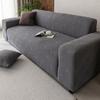 Adjustable Elastic Sofa Cover Armchair Protector Corner L Shape Stretch Slipcovers Couch Cover 1/2/3/4/5 Seater For Living Room