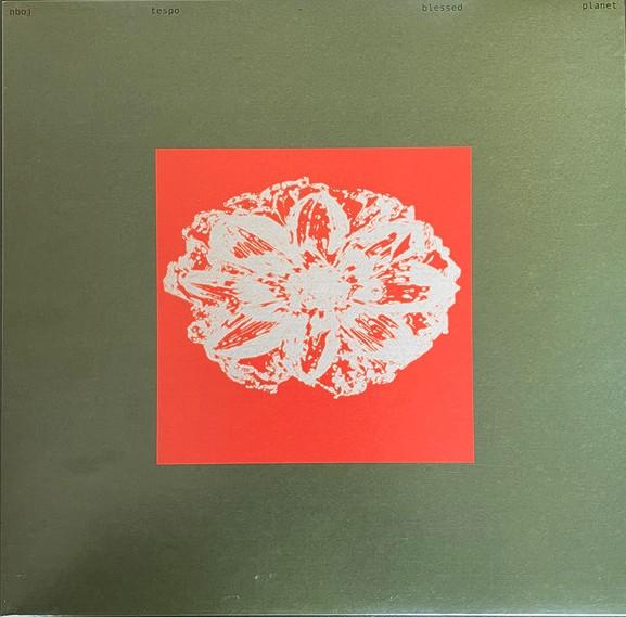 

LP Пластинка NBOJ TESPO Blessed Planet SONLP019 SOUTH OF NORTH 2025 Нидерланды Японский Клубный Танец