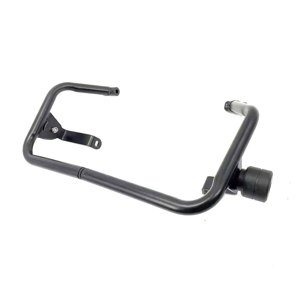 Durable Protective Engine Guard For Triumph Trident 660 Motorcycle With Crash Balls