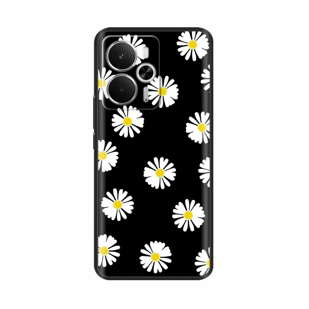 For Realme 14 5G Case Luxury Soft TPU Silicone Phone Cover for Realme 14 5G RMX5075 Protective Back Shell Realme14 6.67'' Fundas
