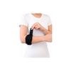 [Recommended by Physical Therapists] Rilasapo Elbow Support - Tennis, Baseball, Golf - Compression, Support, Ambidextrous, Unisex, Adjustable, One