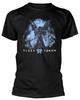 Sleep Token 'Take Me Back To Eden Smoke' (Black) T-Shirt