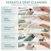2pcs Sponge Head Sponge Bottle Brush Long Handle Design Cup Washing Brush  Home Dish Washing