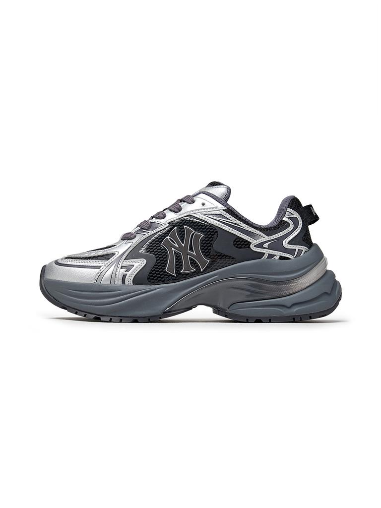 Mlb Curve Runner Enamel Ny (D.Silver)