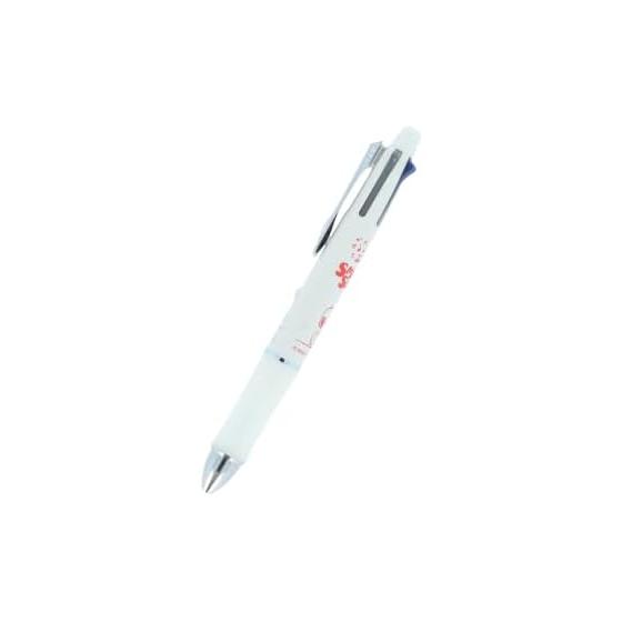Sun-Star Stationery Snoopy Goods Multi-Color Ballpoint Pen & Mechanical Pencil, Dr. Grip 4+1 S4660005