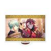 Dream Craftsman and the Unforgettable Black Fairy 60 Ren & Burn [Official Illustration] Acrylic Stand