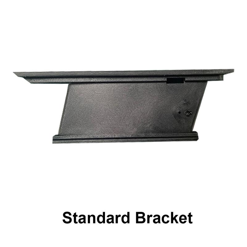 Boat Accessories for Kedean TL6295 Underwater Thruster Motor, US Standard Bracket, Base for SUP, Proppler Remote Control Bags