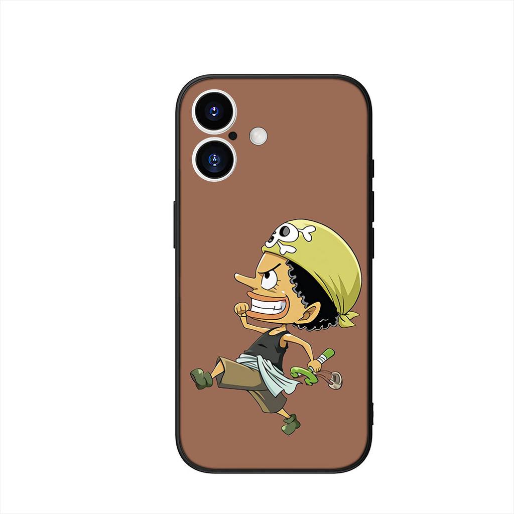 Thousand Sunny ONE PIECES Luffy Zoro Cover Phone Case for Xiaomi Redmi Note 14 12 13 ProPlus A3 Pro Plus 12C 13C 14C 5G
