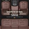 Ice Silk Car Seat Cushion for Lincoln Aviator/Navigator - Breathable Summer Cover