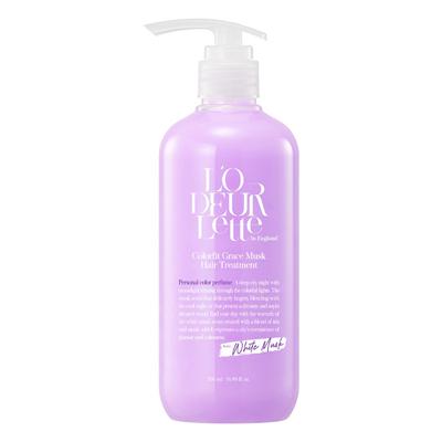 Lauderette Color Fit Grace Musk Hair Treatment 1000ml, 1 Ea, 1L
