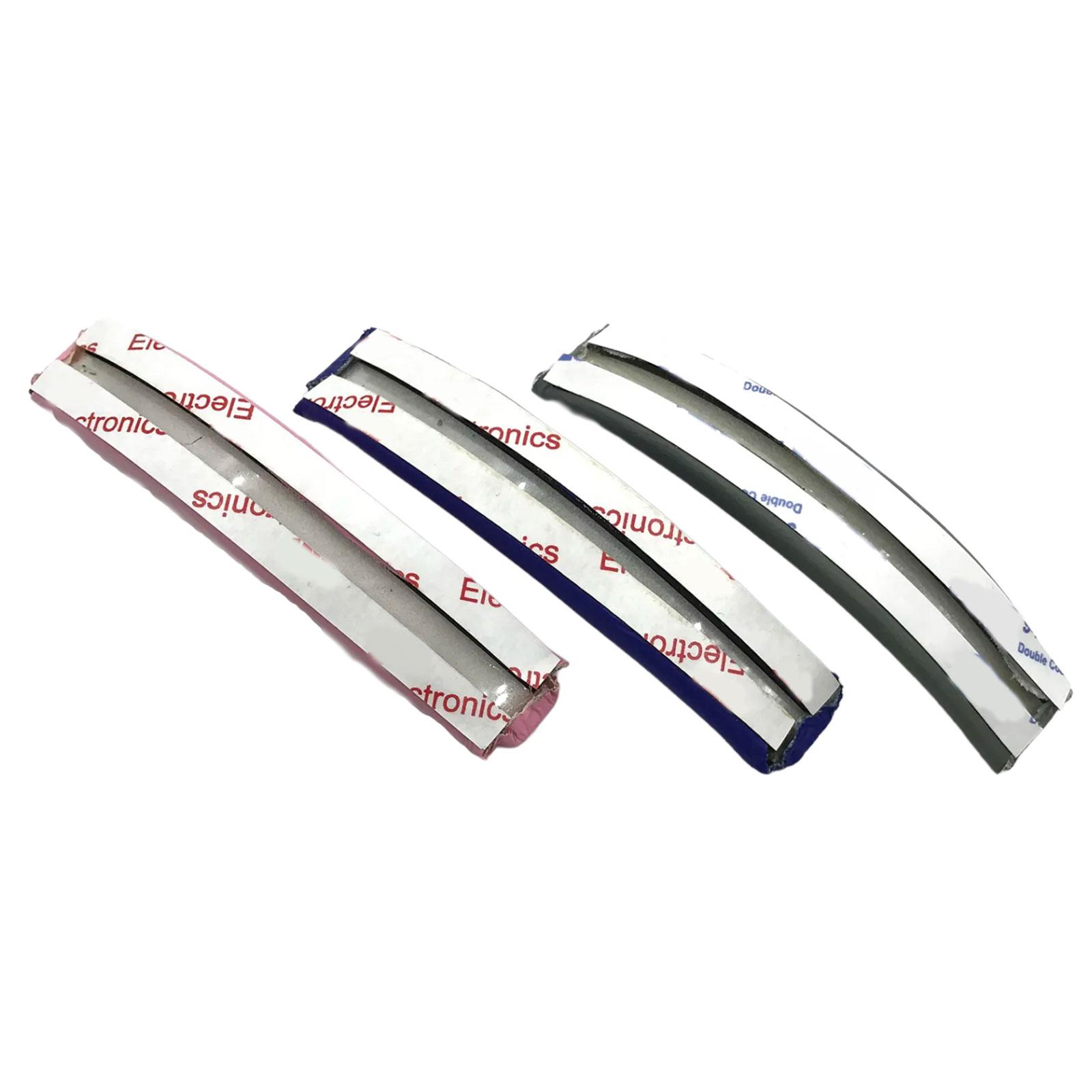 

Headband Cover Fine Fiber Leather Padding Tool Less Attachable for JR300 JR300BT JR310BT Extended Comfort рожевий