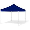 Roof for 3x3 Tent Frame - Blue