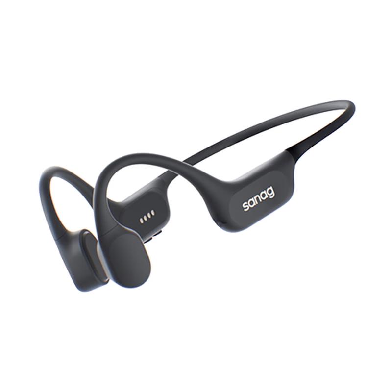 SANAG B77SProMax Bone Conduction Swimming Bluetooth Headset