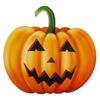 Tablecloth, foil, black, Halloween decoration, party decorations, size 137×183