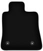 Dywanik kierowcy czarny dla: Chevrolet Camaro VI coupe (2015-2020)