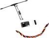 TEAMBLACKSHEEP Original TBS Crossfire Nano RX SE Receiver Immortal T Antenna CRSF 915/868Mhz Long Range UHF Drone Accessories