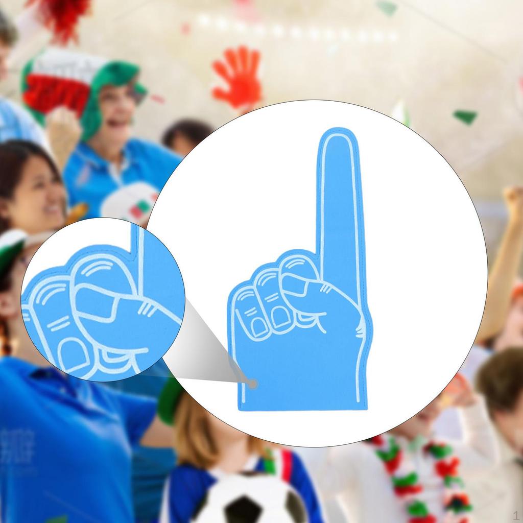 Big Foam Finger Prop for Company Gatherings and Parties