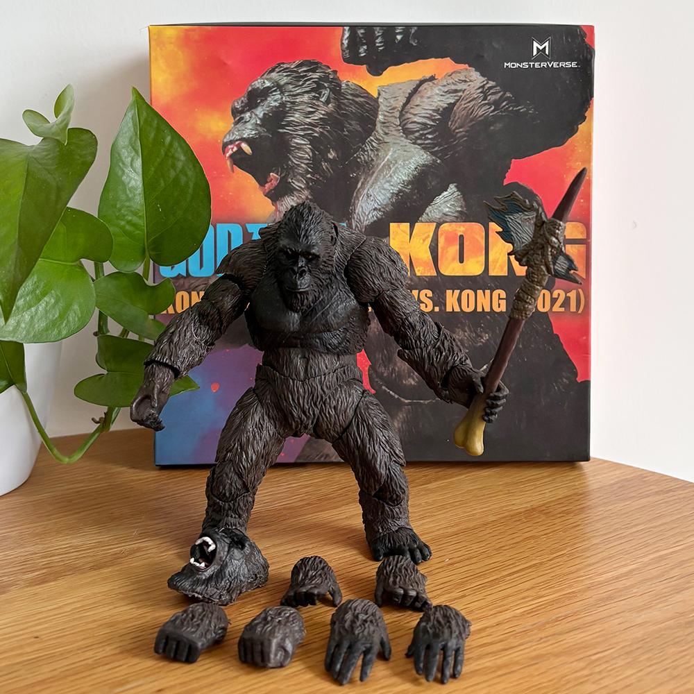 SHF 2021 KING KONG Gorilas Rīcības