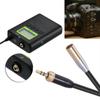 3.5mm to Mini XLR Cable, 1/8 inch Stereo to 3 Pin Mini XLR Male Cord Adapter Connector, Balanced Male Mini-XLR to 3.5mm