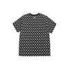 MLB Drop Shoulder Sleeve T-Shirt Unisex Black 31TSM1131-50L
