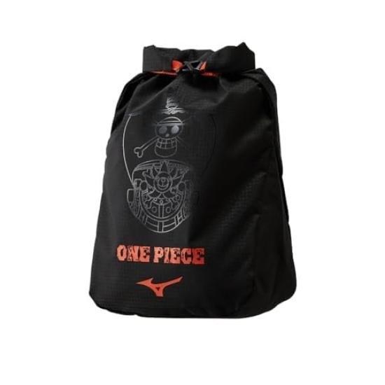 

Чехол для бадминтонной ракетки Спортивная сумка Ролл-топ Чехол для обуви ONE PIECE Thousand Sunny 73JMBX01 Черный x Красный [Mizuno]