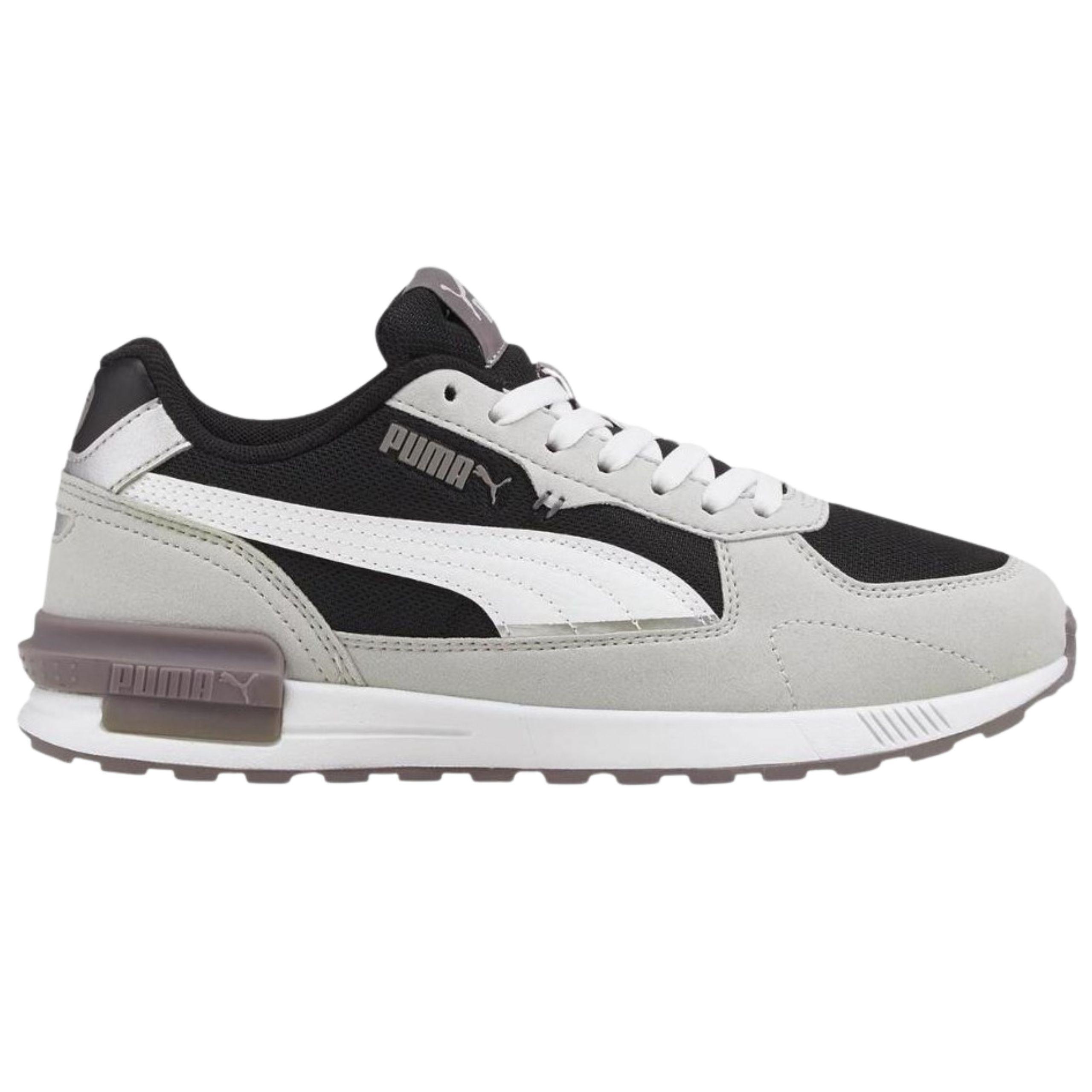 

Детские спортивные кроссовки PUMA Graviton 38198708 - белые р. 37 37