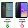 Coque - Phonillico® - Samsung Galaxy A05S - Antichoc - Souple - Transparent