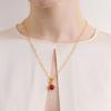 Mezmic Planet Chain Necklace