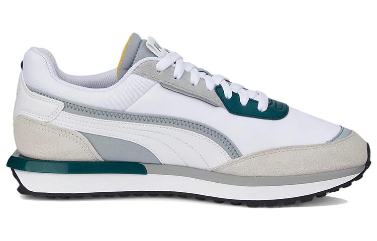 Puma City Rider 'White Nimbus Cloud'