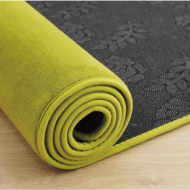 Ultra Soft Short Plush Carpet Thick Sofa Area Rug for Living Room Non-Slip Warm Kid Bedroom Floor Mat Cozy Home Decor Large Rug
