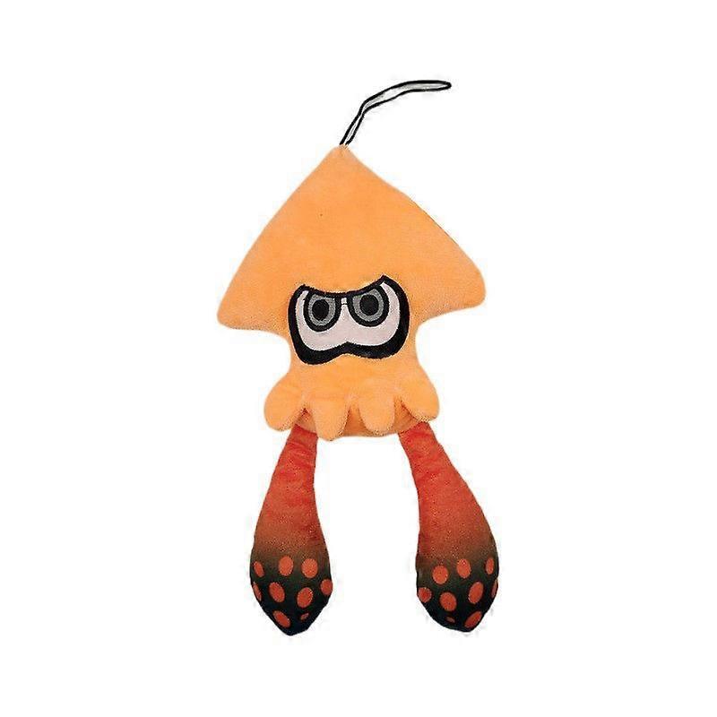 Splatoon Plush Toy Squid Doll 25cm Cartoon Anime Stuffed Animal Multiple Colors Blue/Pink/Purple/Green/Light Blue/Orange