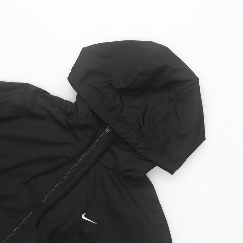 Nike Sportswear CLASSIC WOVENS Jackets & Coats Women's Black FV6299-010