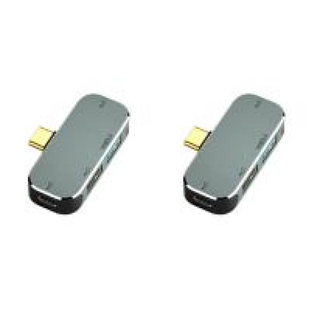 

C# Type-C Extension Hub USB3.0/USB2.0 Ноутбук Разветвитель Удлинитель Док (YX04-X1)