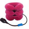 Premium Quality Air Inflatable Pillow For Cervical Neck Support And Headache Relief